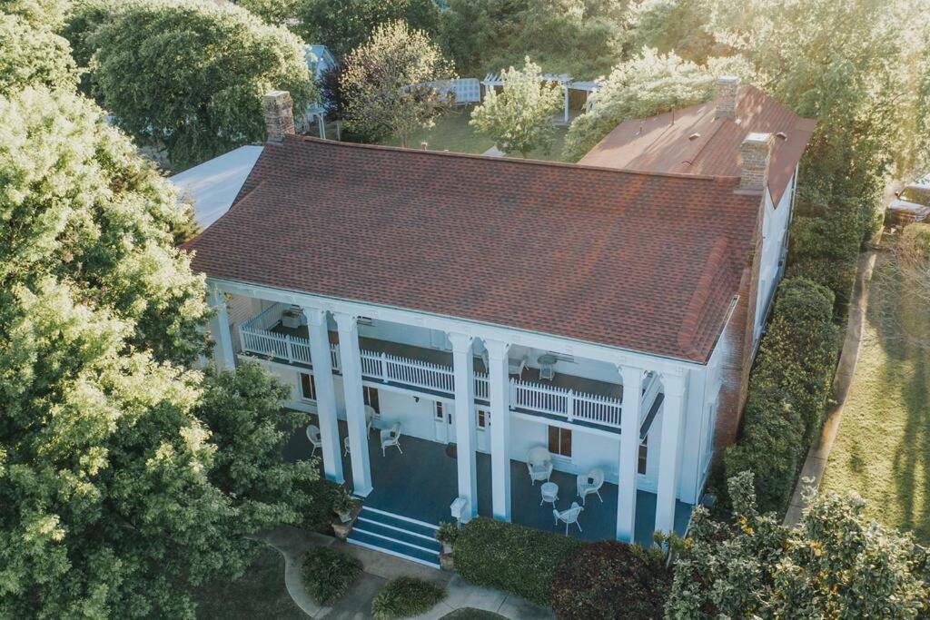 Luxury Historic House In Downtown 맥키니 외부 사진