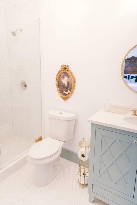 Luxury Historic House In Downtown 맥키니 외부 사진