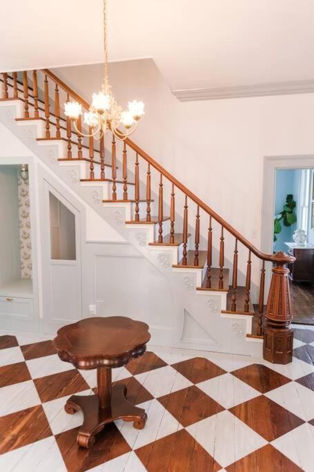 Luxury Historic House In Downtown 맥키니 외부 사진